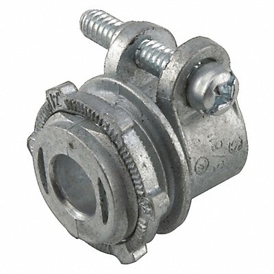 Metal Clad Cable and Flex Conduit Connectors image